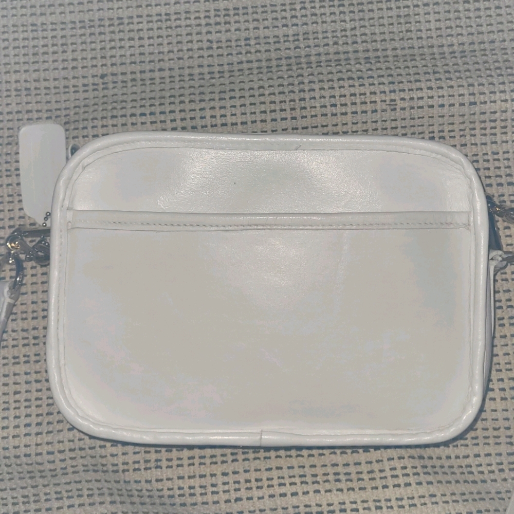 Vintage Coach Carnival Bag (Restored)